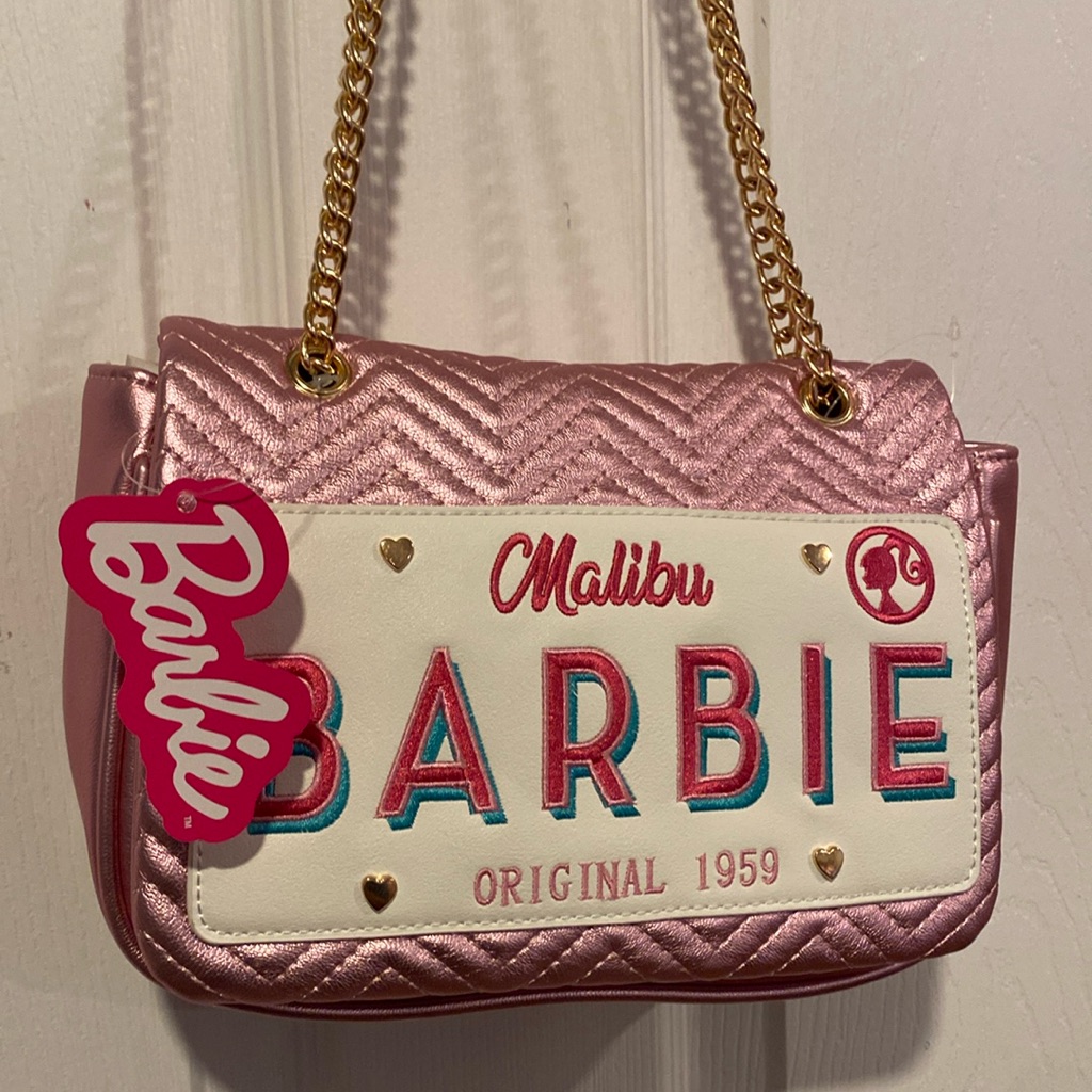 Bnwt Malibu Barbie New Crossbody Bag